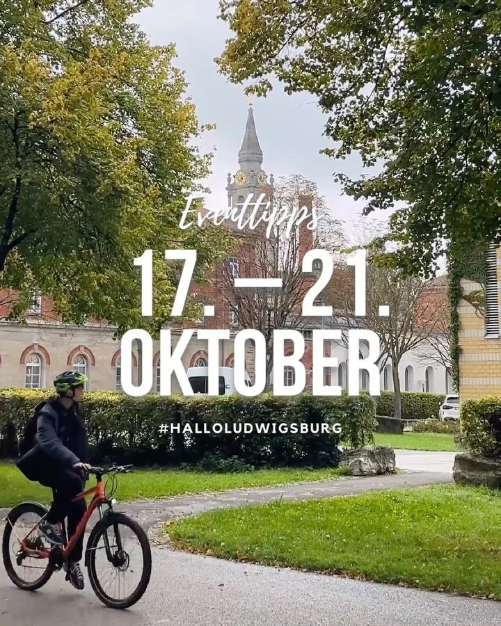 Einmal zum Mars und zur&uuml;ck &mdash; nach Ludwigsburg! Besonders f&uuml;r Kids wird diese Woche eine Menge geboten. Aber keine Sorge: Auch Kunst-, Sport- und Shoppingfans kommen auf ihre Kosten.

[Anzeige]
EVENTWOCHENENDE BEI OBERPAUR
📆 17. und 1