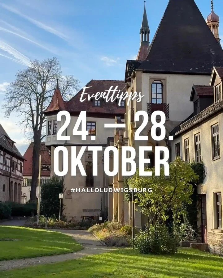 Wer hat an der Uhr gedreht? 💃🏼 Am Wochenende sagen wir tsch&uuml;ss Sommerzeit, hallo Winterzeit! Eine Stunde l&auml;nger schlafen &mdash; oder mehr vom Sonntag haben 😉

Hier sind unsere Eventtipps f&uuml;r Veranstaltungen rund um Ludwigsburg von 