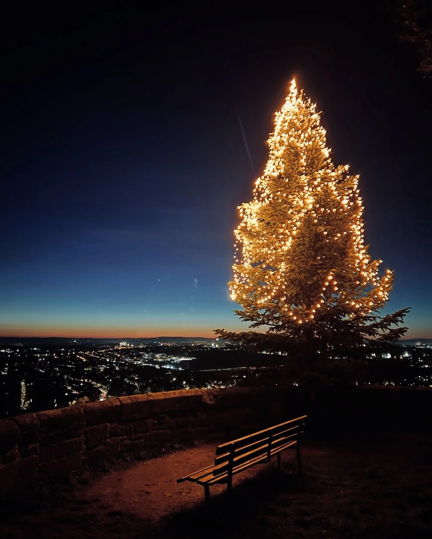 Manchmal wei&szlig; man gar nicht, wie sehr man jemanden mit seinem Strahlen begl&uuml;ckt. ✨🫶 Also keep on shining &mdash; vielleicht bist du genau das Licht, dass jemand gerade braucht.

🎄 Wer auch immer die Idee hatte, jedes Jahr zur Adventszeit