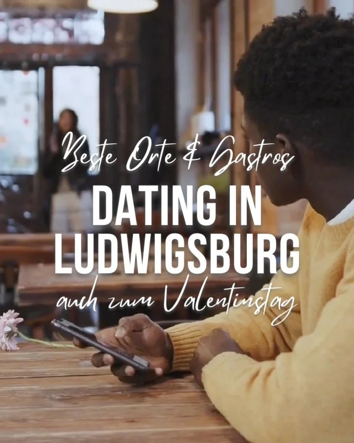 Genug getindert! Es ist Zeit f&uuml;r den Reality-Check. Diese ausgew&auml;hlte Locations in Ludwigsburg eignen sich daf&uuml;r besonders gut 💖

🤭 Egal, wie du dein Date angehst: Wenn der Ort stimmt, ist das schon mal die halbe Miete.

Also w&auml;