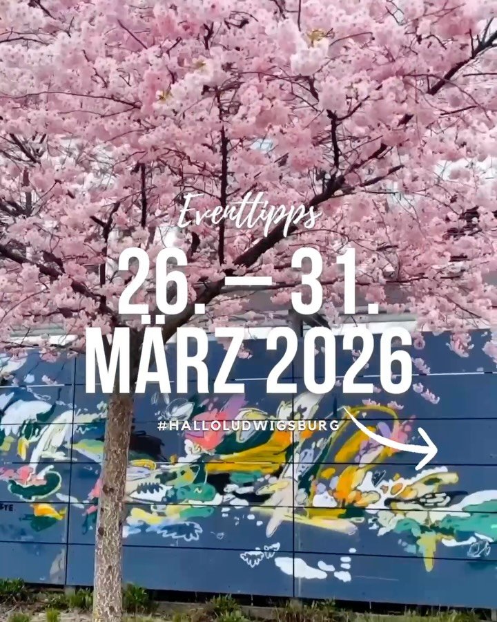 &raquo;Wenn ich unser Wochenende plane, schaue ich als erstes bei euren Eventtipps hier auf Instagram vorbei &ndash; weil da immer etwas dabei ist.&laquo; &ndash; Das hat uns Luise erz&auml;hlt, lieben Dank dir f&uuml;r das gro&szlig;e Lob!

[Anzeige