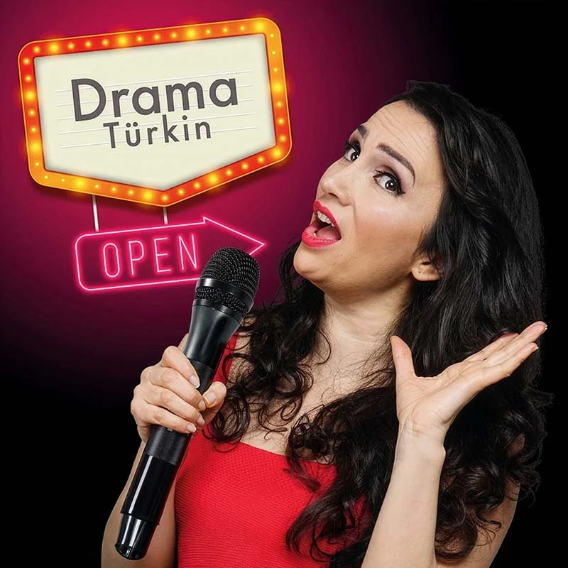 Comedy: Drama-Türkin