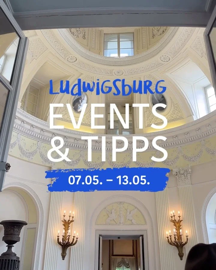 Sorry, wir konnten uns nicht entscheiden 🤪 Deshalb gibts satte 17 Eventtipps f&uuml;r die n&auml;chsten sieben Tage rund um Ludwigsburg: von chilligen Festen und kreativen M&auml;rkten &uuml;ber sportliche Aktivit&auml;ten und Tanz-Workshops bis Kul