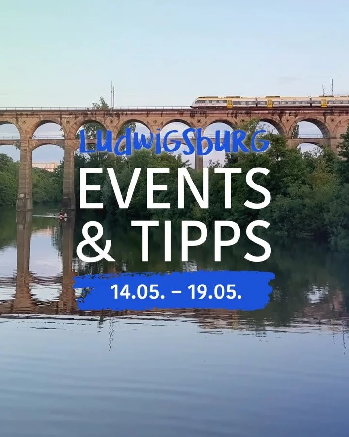 Wer bleibt &uuml;bers lange Wochenende zuhause und braucht noch Inspo f&uuml;r Events, Aktivit&auml;ten und Feste? Wie gut, dass ihr uns habt &ndash;&nbsp;bei #halloludwigsburg erfahrt ihr, was rund um Ludwigsburg so geht.

[Anzeige]
M&auml;delsflohm