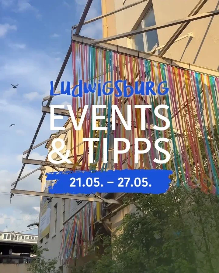 [Anzeige] Rund ums lange Pfingst-Wochenende wird&rsquo;s in Ludwigsburg und Umgebung alles &ndash; nur nicht langweilig! 🤩  Wir haben die besten Events f&uuml;r euch rausgepickt: laut, lecker, kreativ und lauschig. Ob Feierabend-Action, Kultur-Kick 