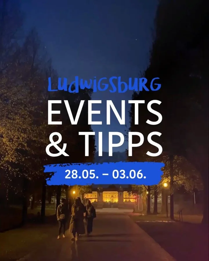 F&uuml;r dich von uns: Hier sind die Picks f&uuml;r Events, Ausfl&uuml;ge und Tipps rund ums Wochenende in Ludwigsburg und der Region! Wo wirst du abfeiern, chillen oder Neues entdecken?

🎥 Titelvideo: K&ouml;nigsallee, Ludwigsburg
#halloludwigsburg