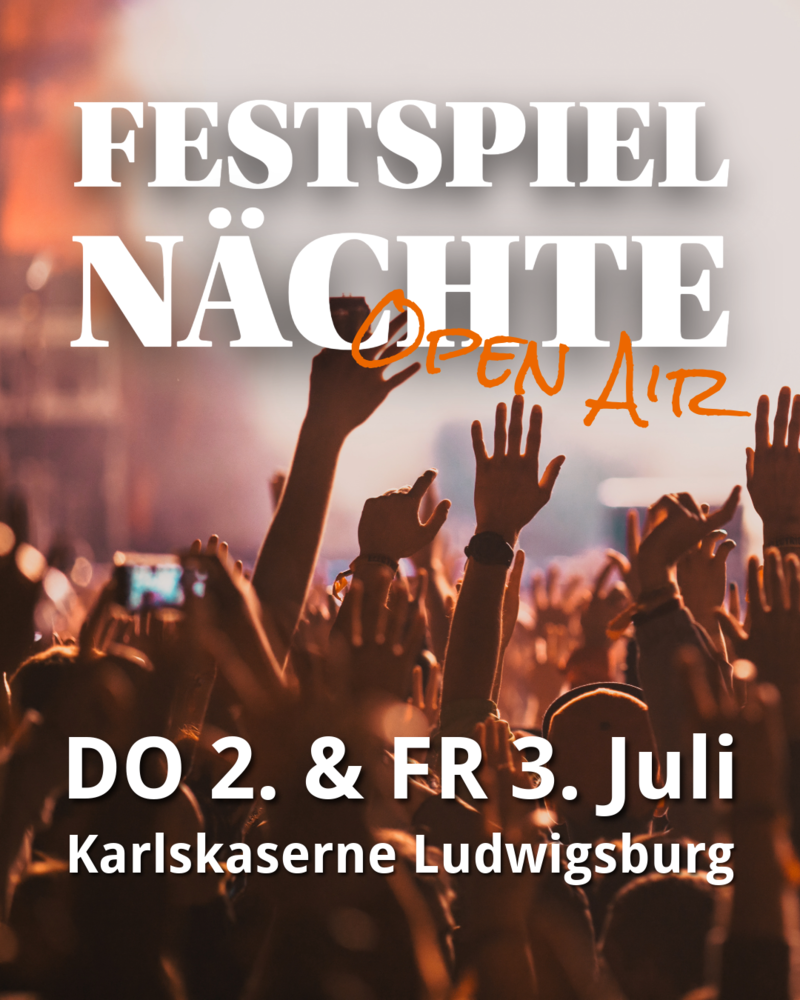 Festspiel-Nächte&nbsp;