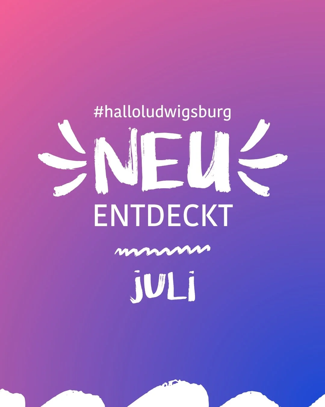 Neu er&ouml;ffnete Restaurants, Caf&eacute;s und Foodspots in Ludwigsburg, Asperg, Gerlingen und Remseck, dazu Locations f&uuml;r eine kreative, spielerische oder fahrradtourige Pause und ein Tipp, wie du an ein gr&uuml;nes Grundst&uuml;ckle kommst:
