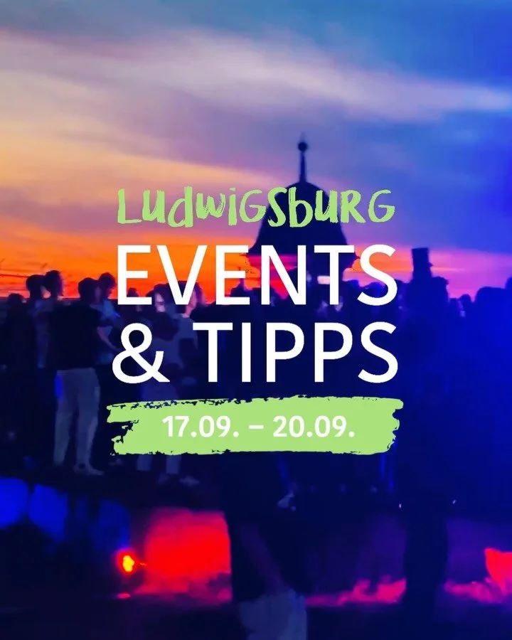 [Anzeige] Riesenk&uuml;rbis statt Paddelboot, Craftbeer statt Couch und Hundertwasser statt Netflix &ndash; hier sind unsere Eventtipps f&uuml;r die kommenden Tage rund um Ludwigsburg.

Hundertwasser
Verkaufsausstellung im Kunsthaus Watzl
📆 ab 17. S