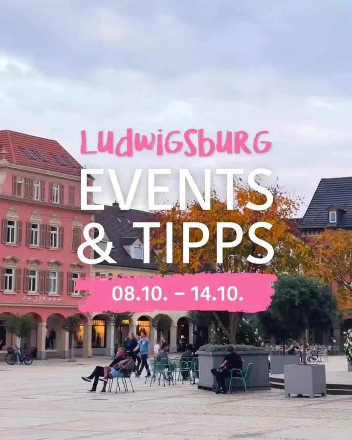 [Anzeige] Ludwigsburg ist Sonntag auf den Beinen &ndash;&nbsp;beim verkaufsoffenen Kastanienbeutelfest in der Innenstadt! Aber es ist noch viel mehr los, also check unsere Eventtipps f&uuml;r die kommenden Tage:
 KLEIDERTAUSCH-PARTY
FOR FREE
📆 10. O