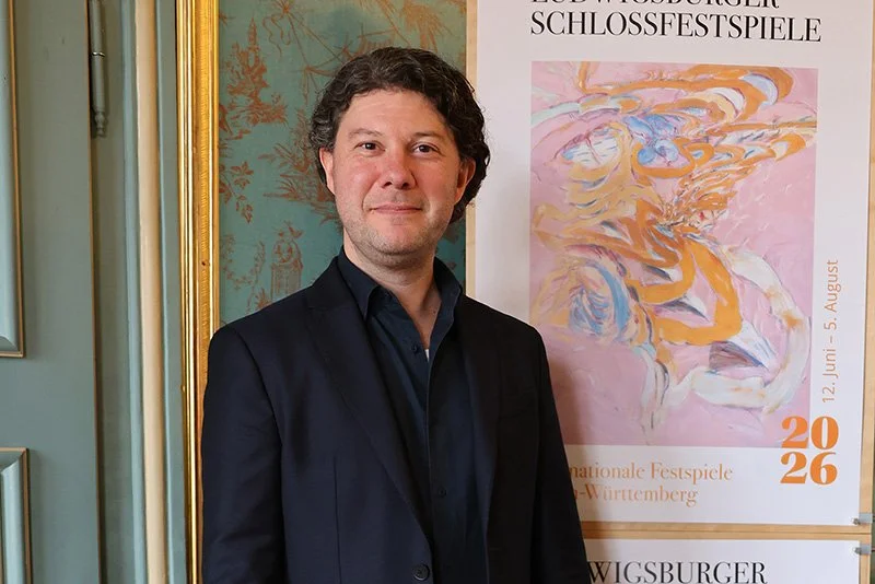 Von Oper bis Open Air: Wie Lucas Reuter 90 Events zum Festival formt