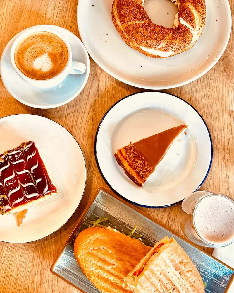 Bonny’s Café: süß, herzhaft und unwiderstehlich