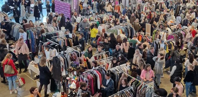 Fashion-Flohmarkt