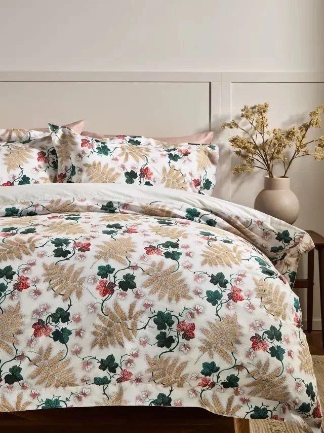 John Lewis X Collagerie Delicate Fern Duvet Cover Set.jpeg