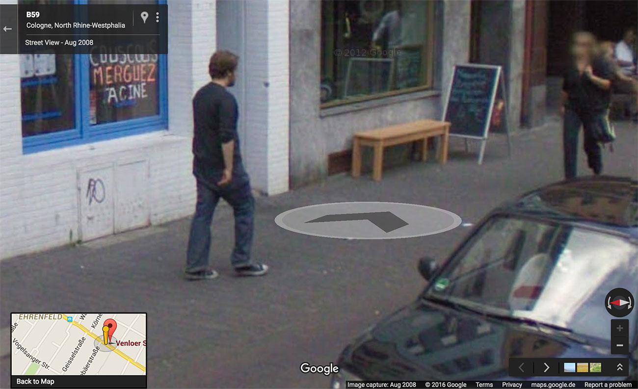 shot by google