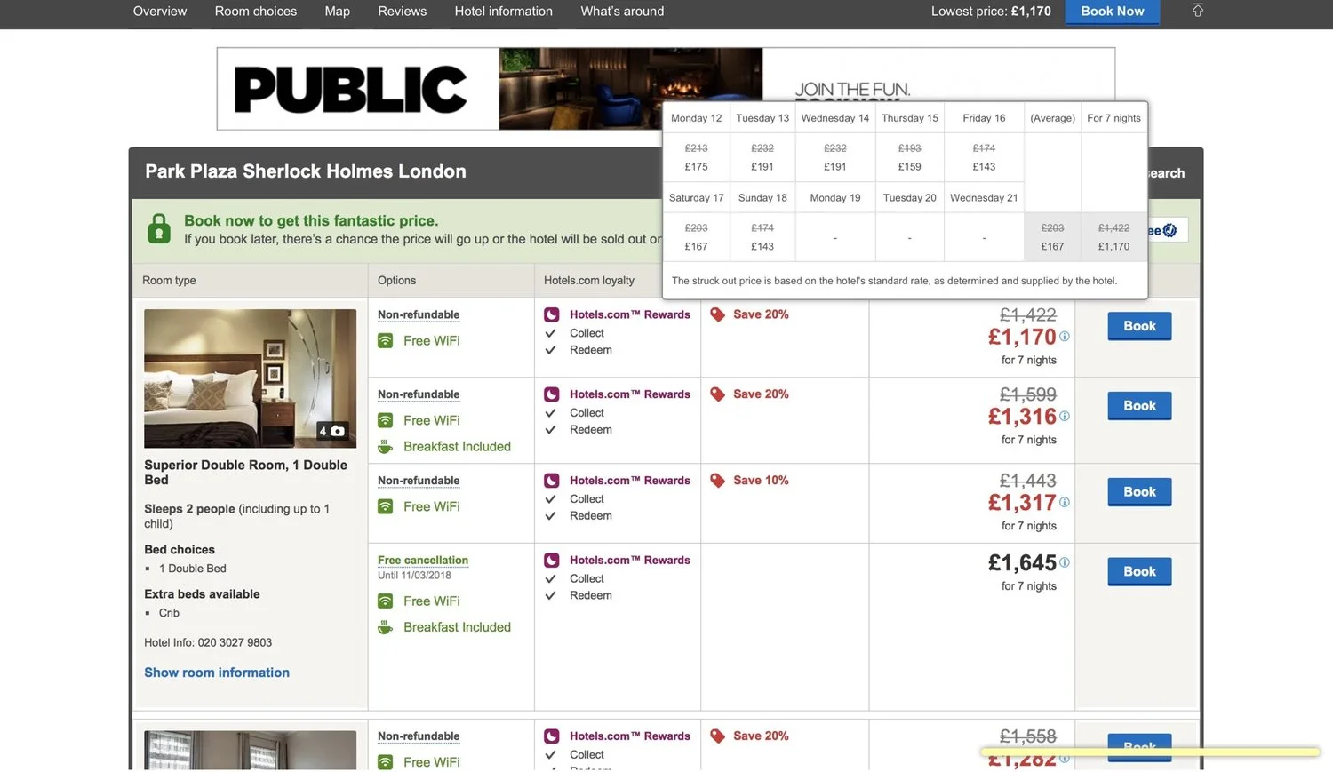 Hotels.com