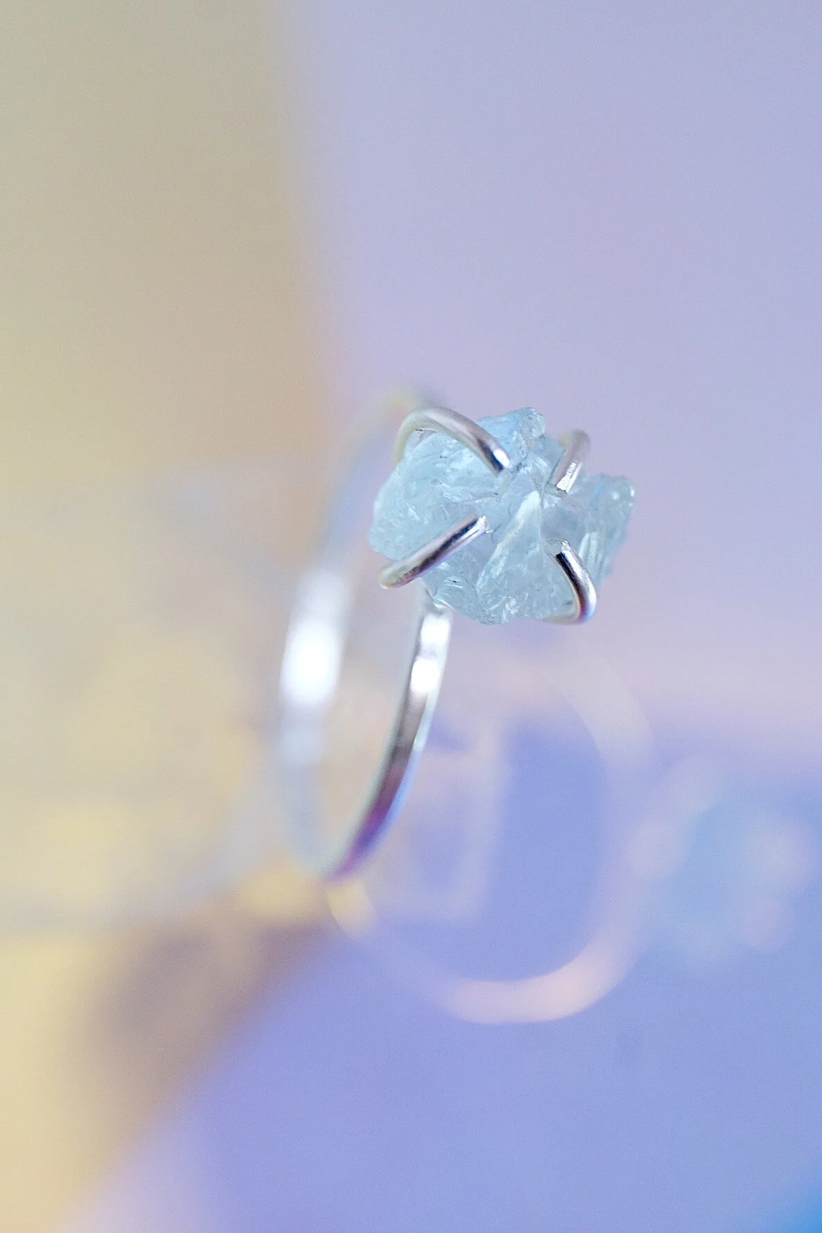 les vertus de l’aigue marine