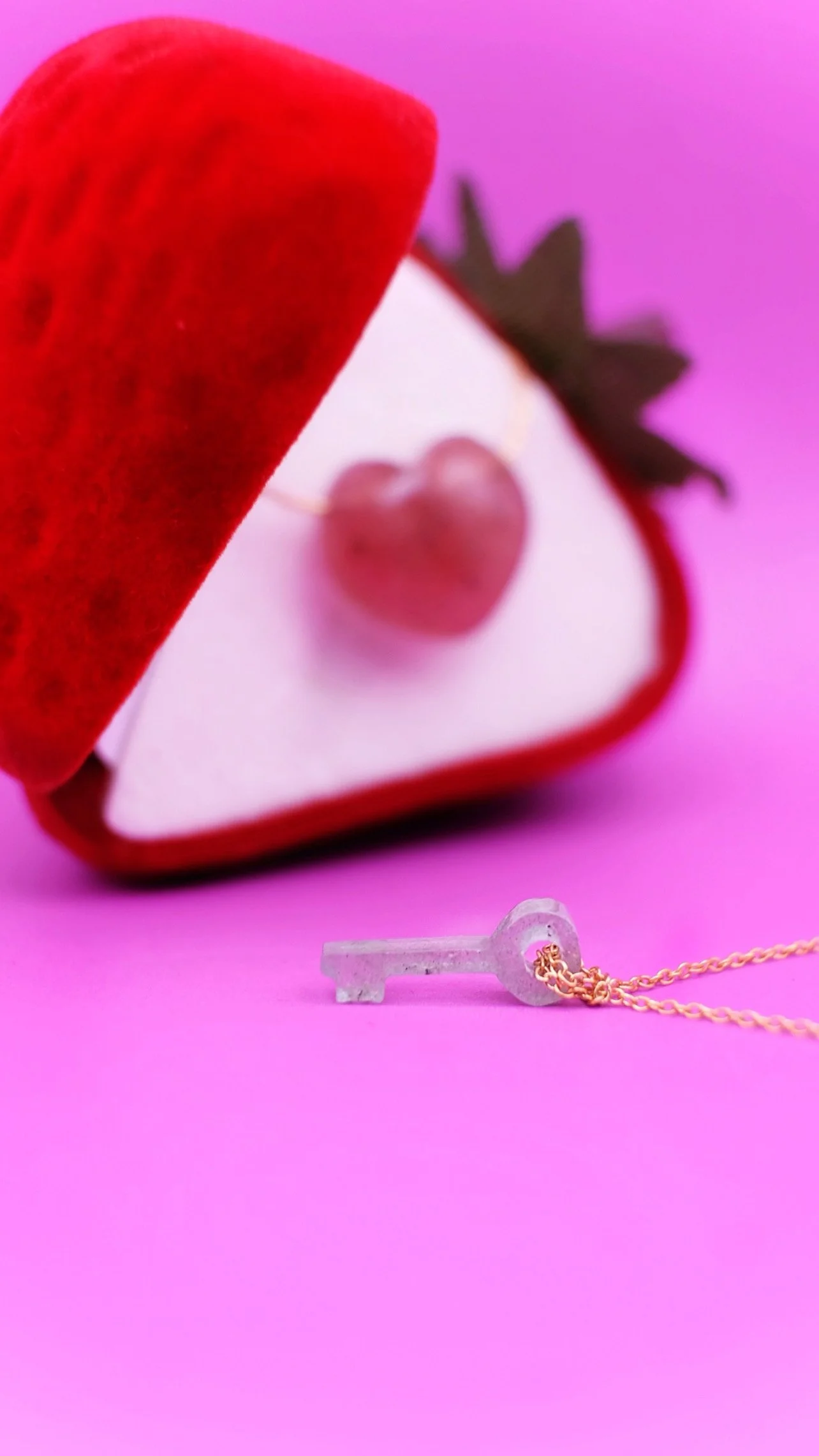 Les cristaux pour surmonter une rupture