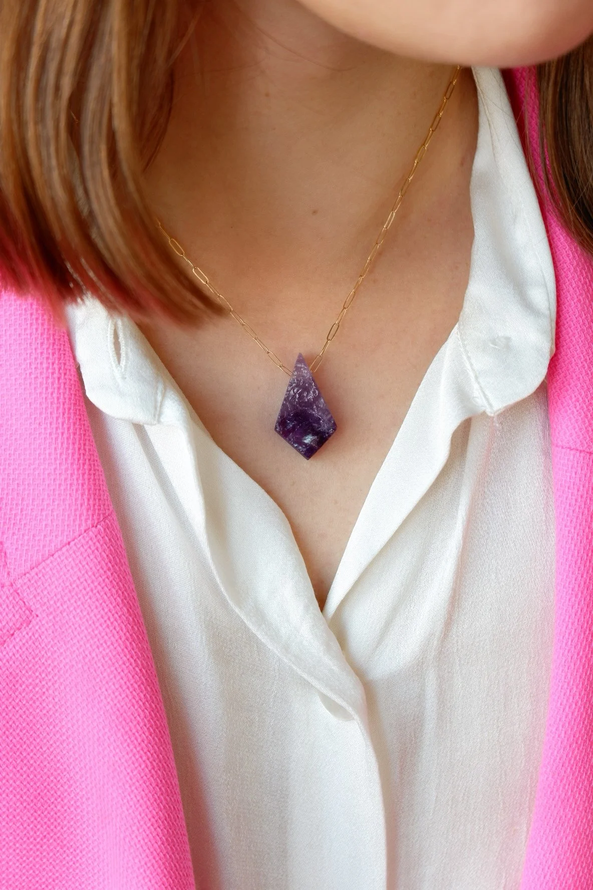 les vertus de l’améthyste