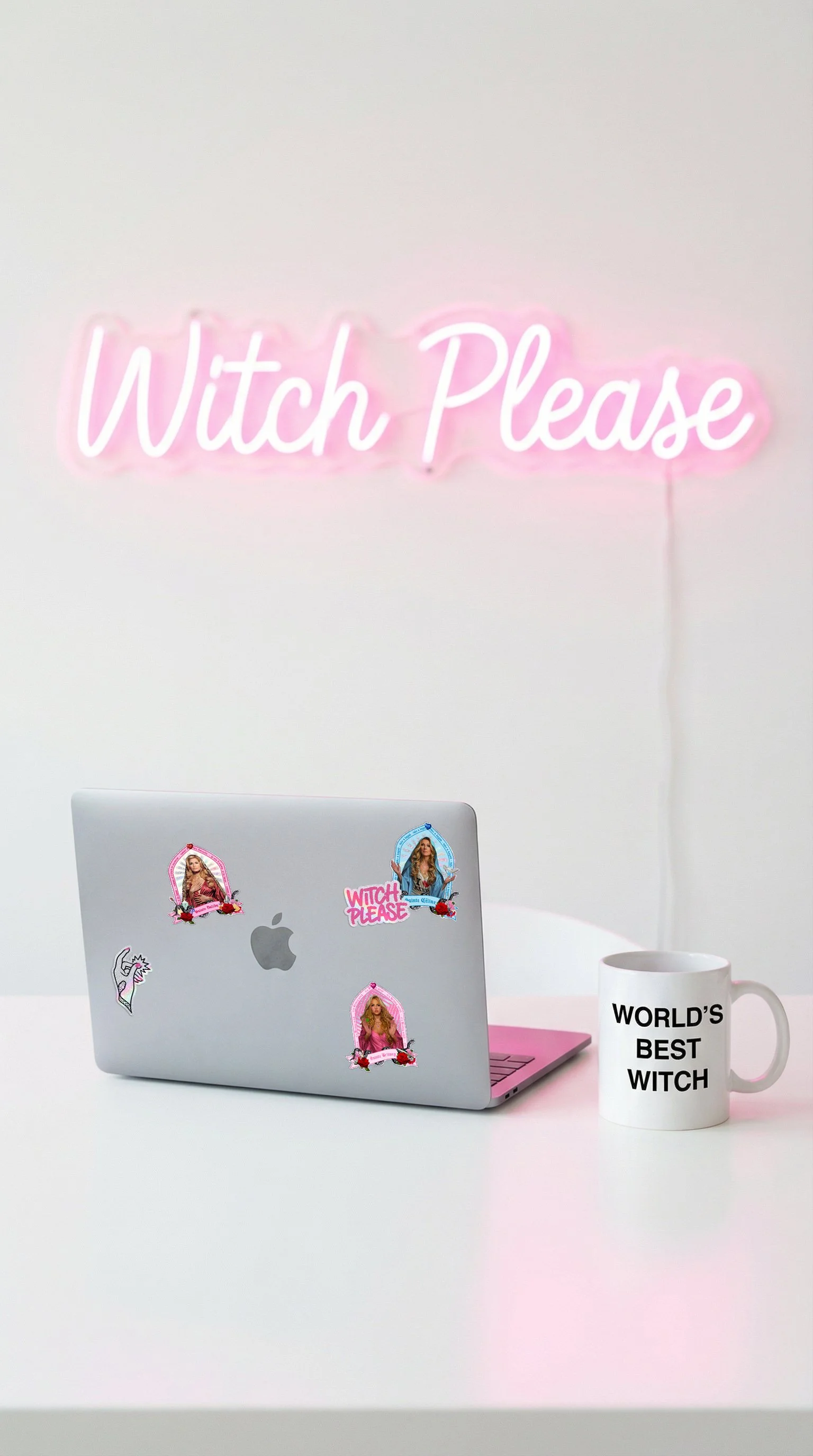 Les stickers Saintes