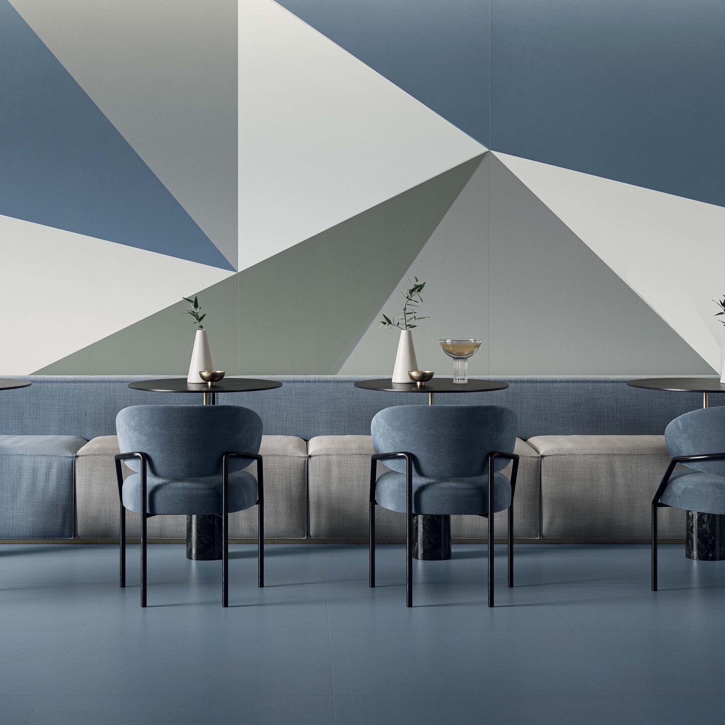 OVERTONE ✨
Porcelain Stoneware | Concrete Look

If you&rsquo;re looking for subtle color in large format, this collection is for you! 

Overtone offers a soft concrete feel in 11 simple chromatic color options. 

Available in stock in Cielo (blue) an