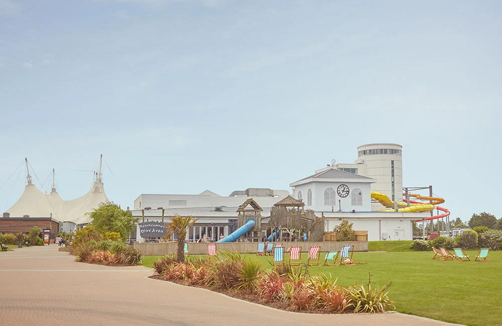 Before you go to Skegness