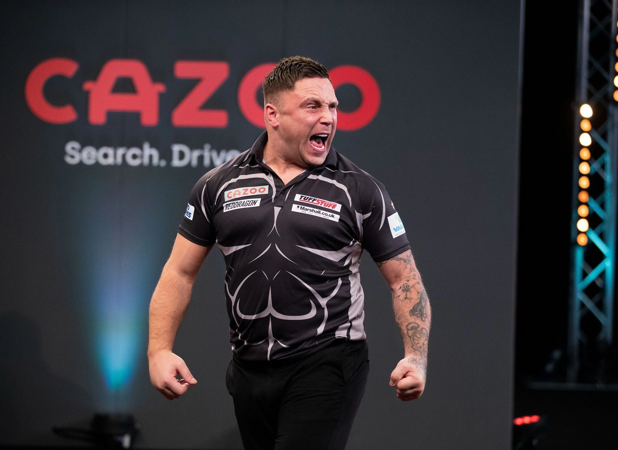 PDC Darts Finals Butlin's Big Weekenders