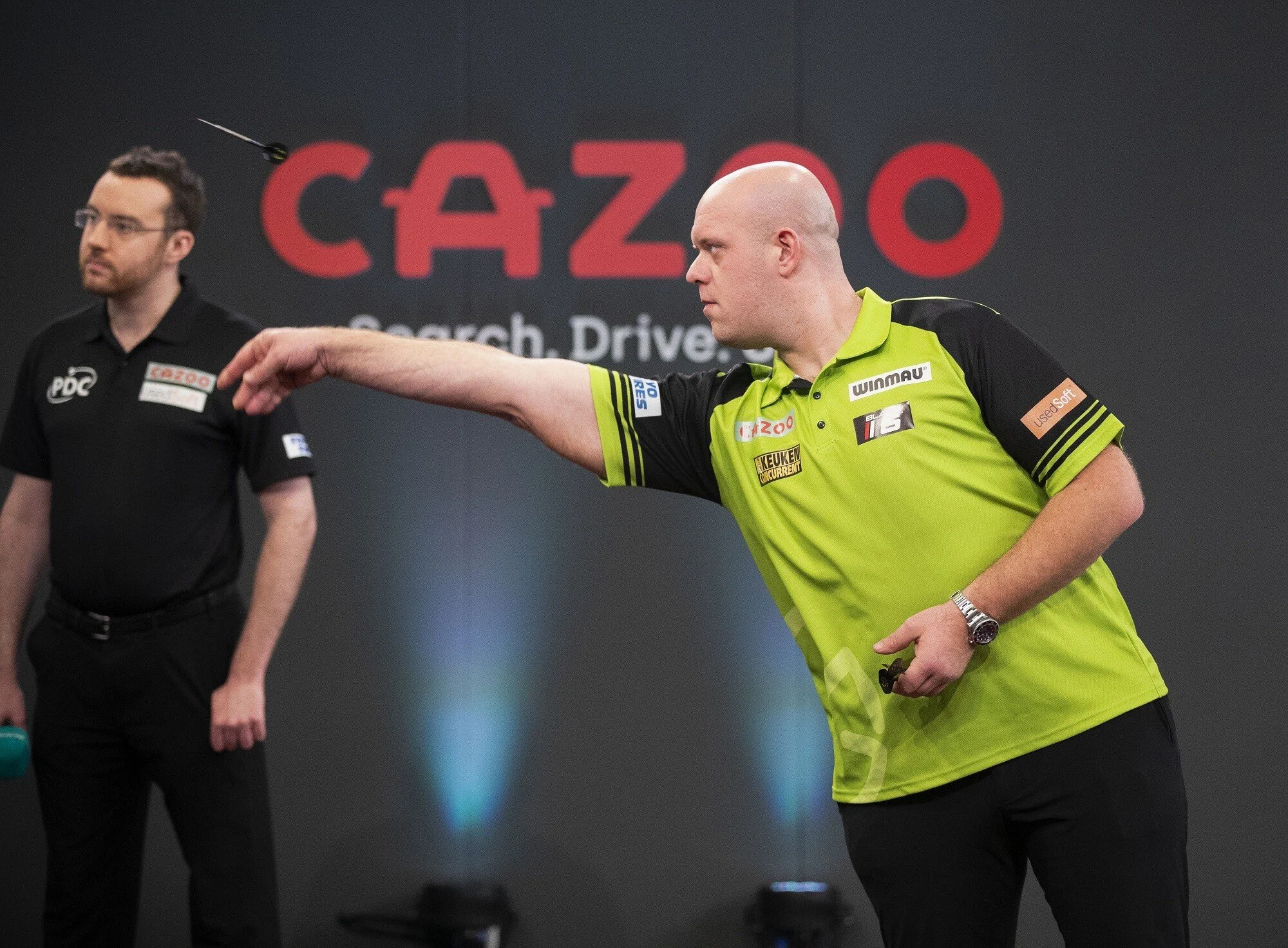 PDC Darts Finals Butlin's Big Weekenders