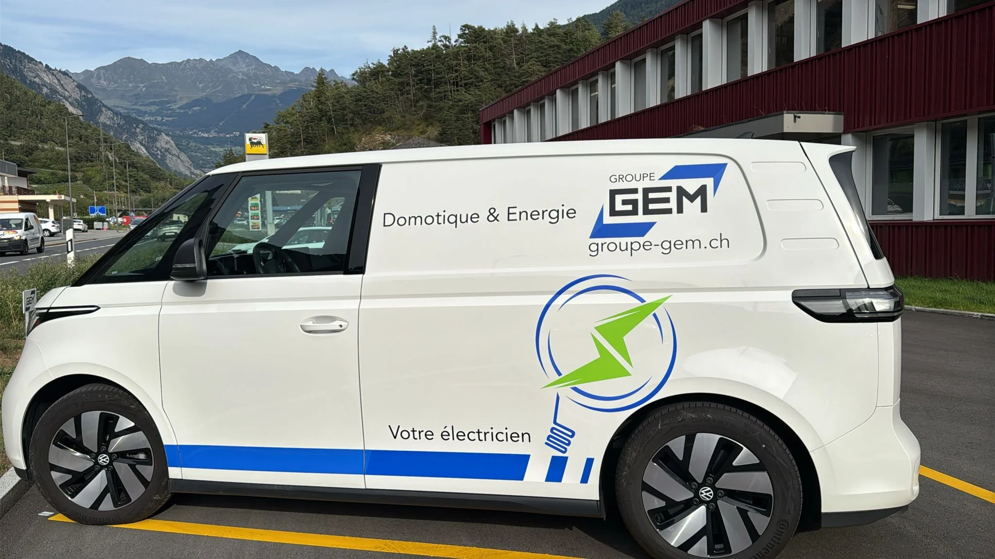 Groupe GEMSA   Global Energy management SA   Service installation domotique , smart home ,Installation photovoltaïque et électricité po
