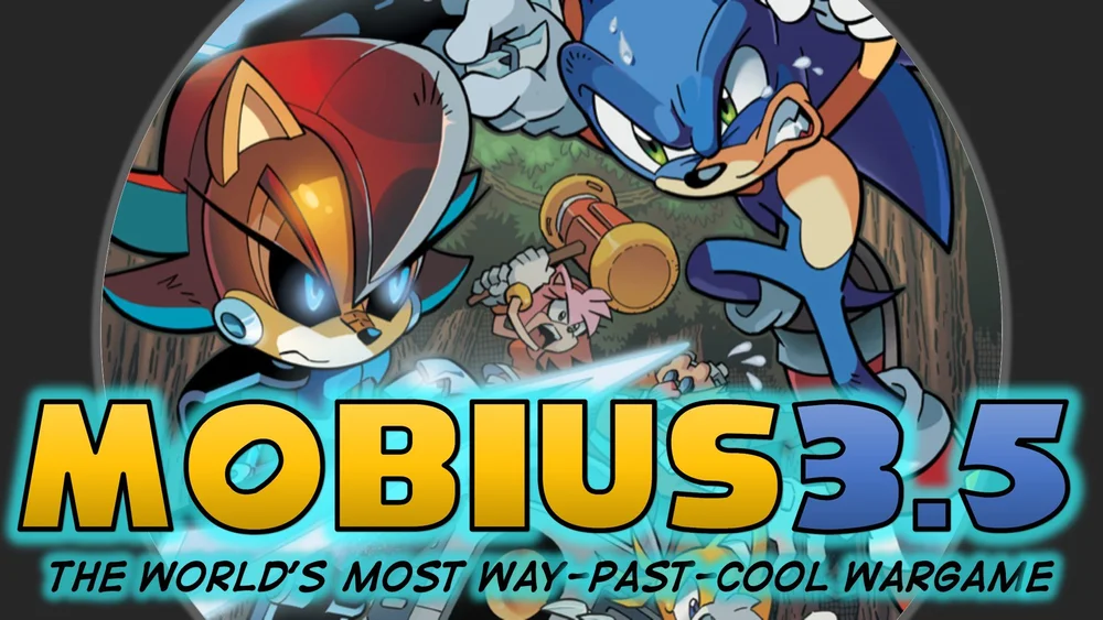 Mobius Core Mod Mobius — Ioan Davies-John