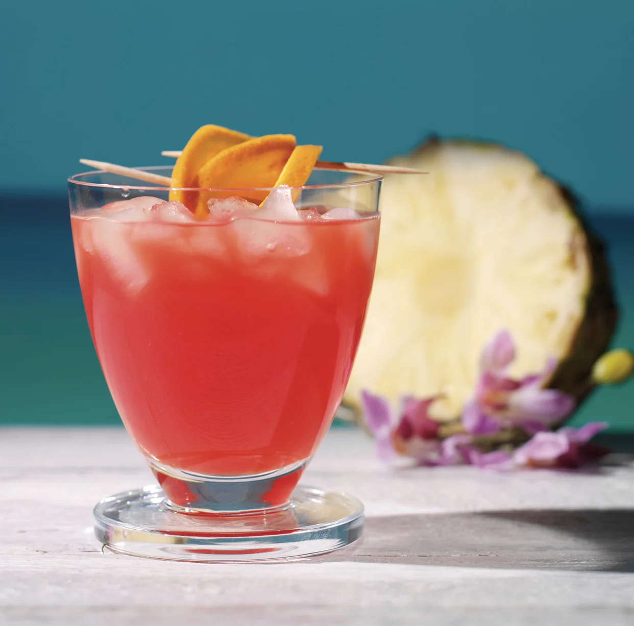 Erica's Jamaican Rum Punch