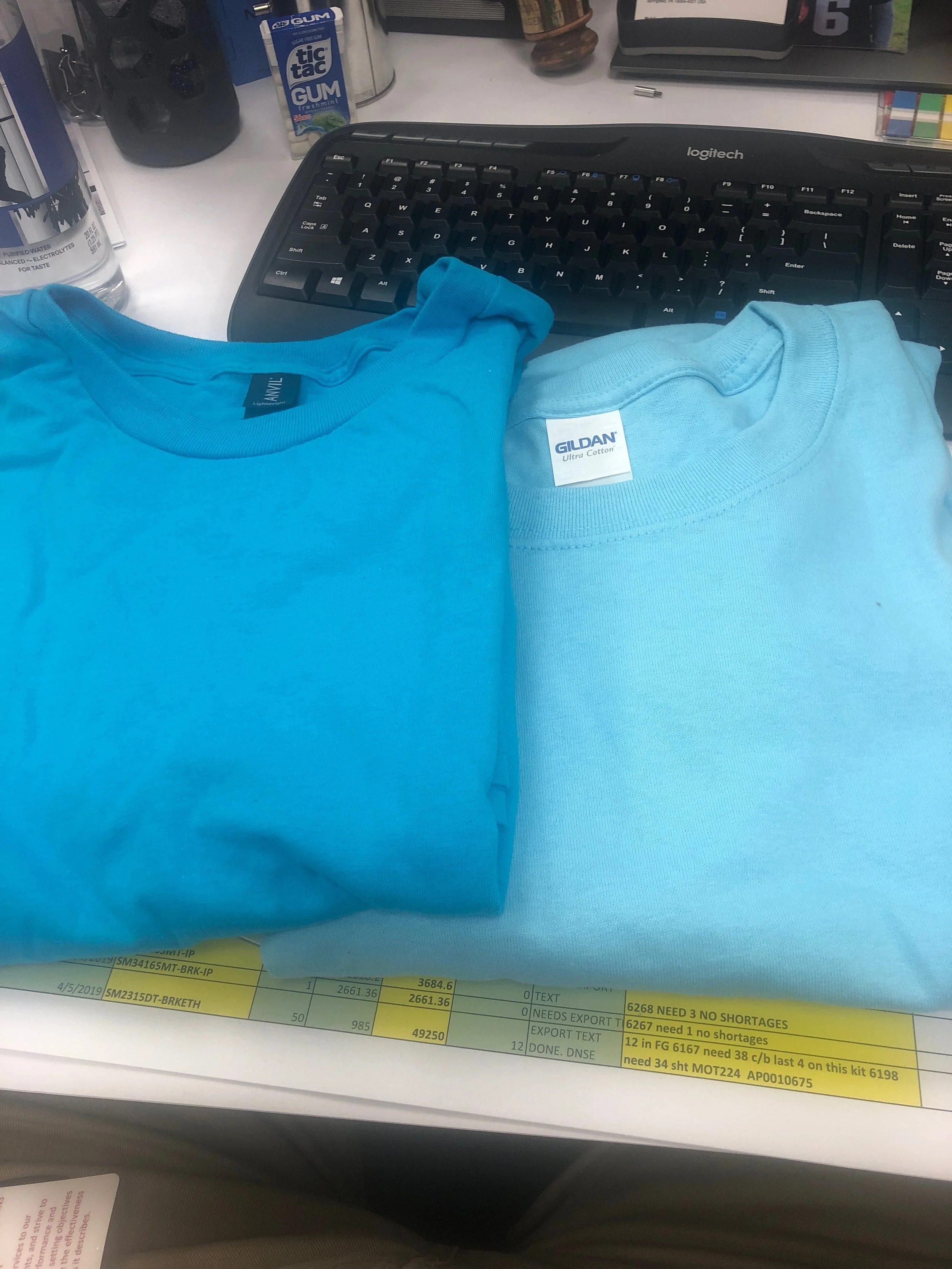 Family Reunion T-shirts 