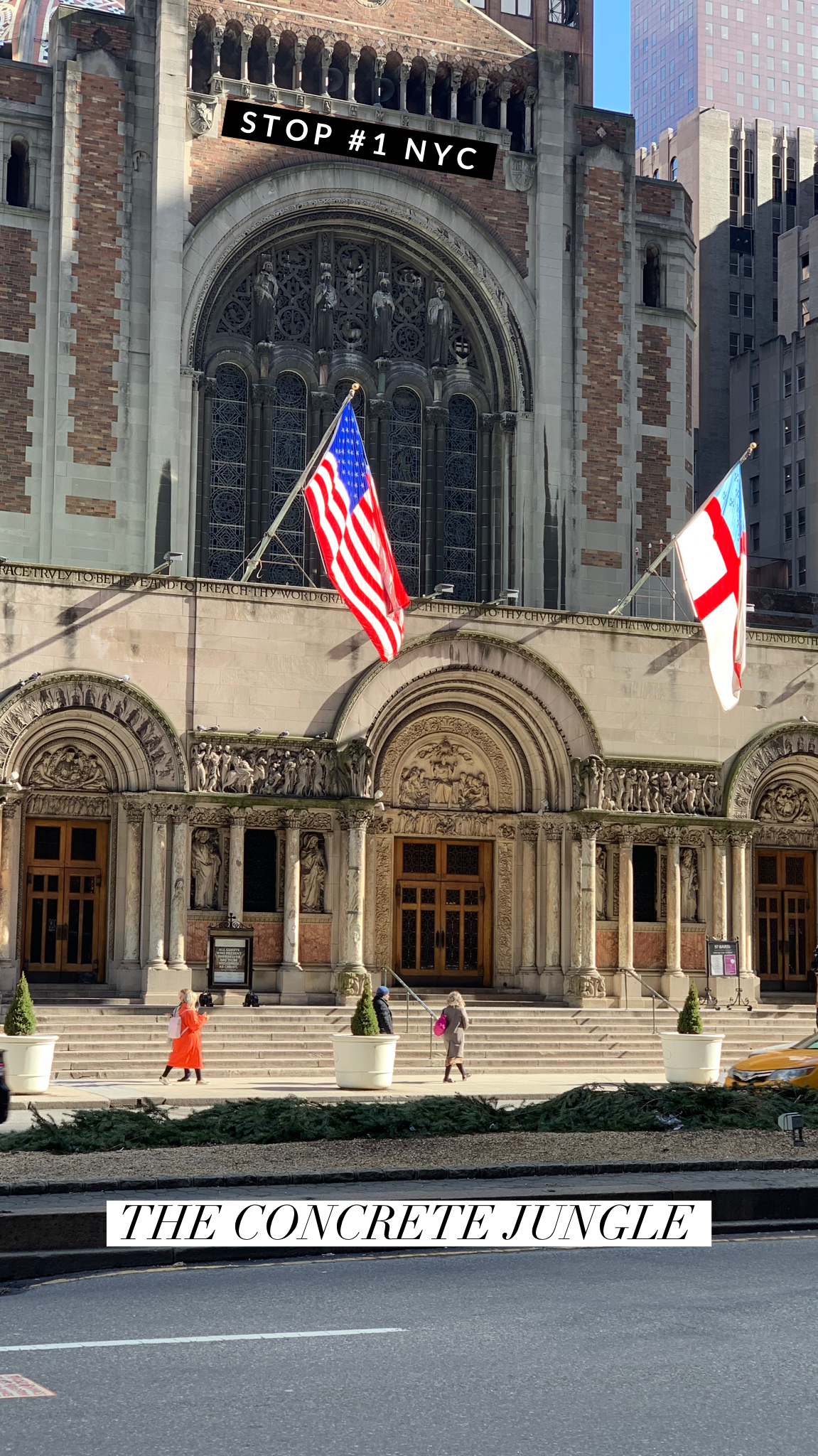 Stop #1: NYC aka The City that Never Sleeps