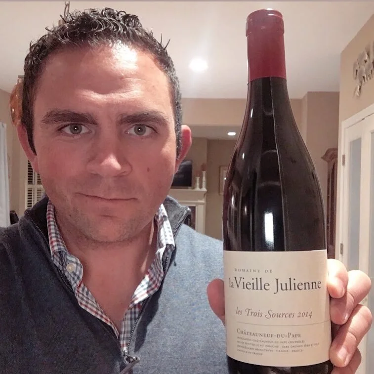 Kris Levy Wine and Fitness