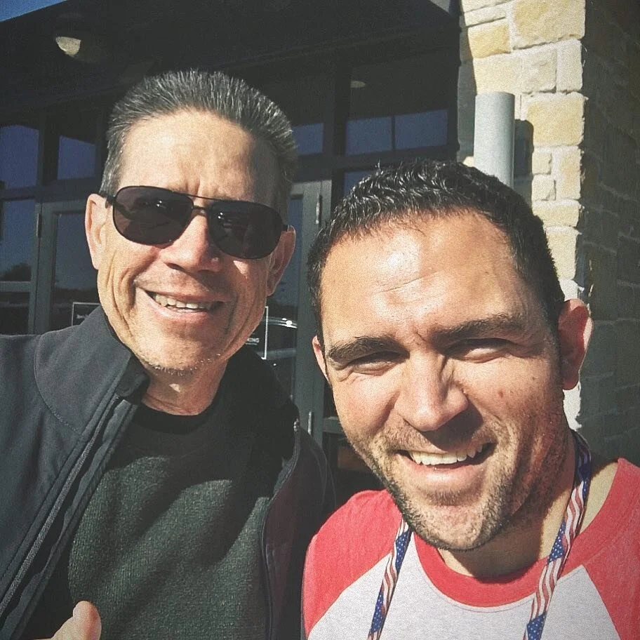 From Mentor to Friend