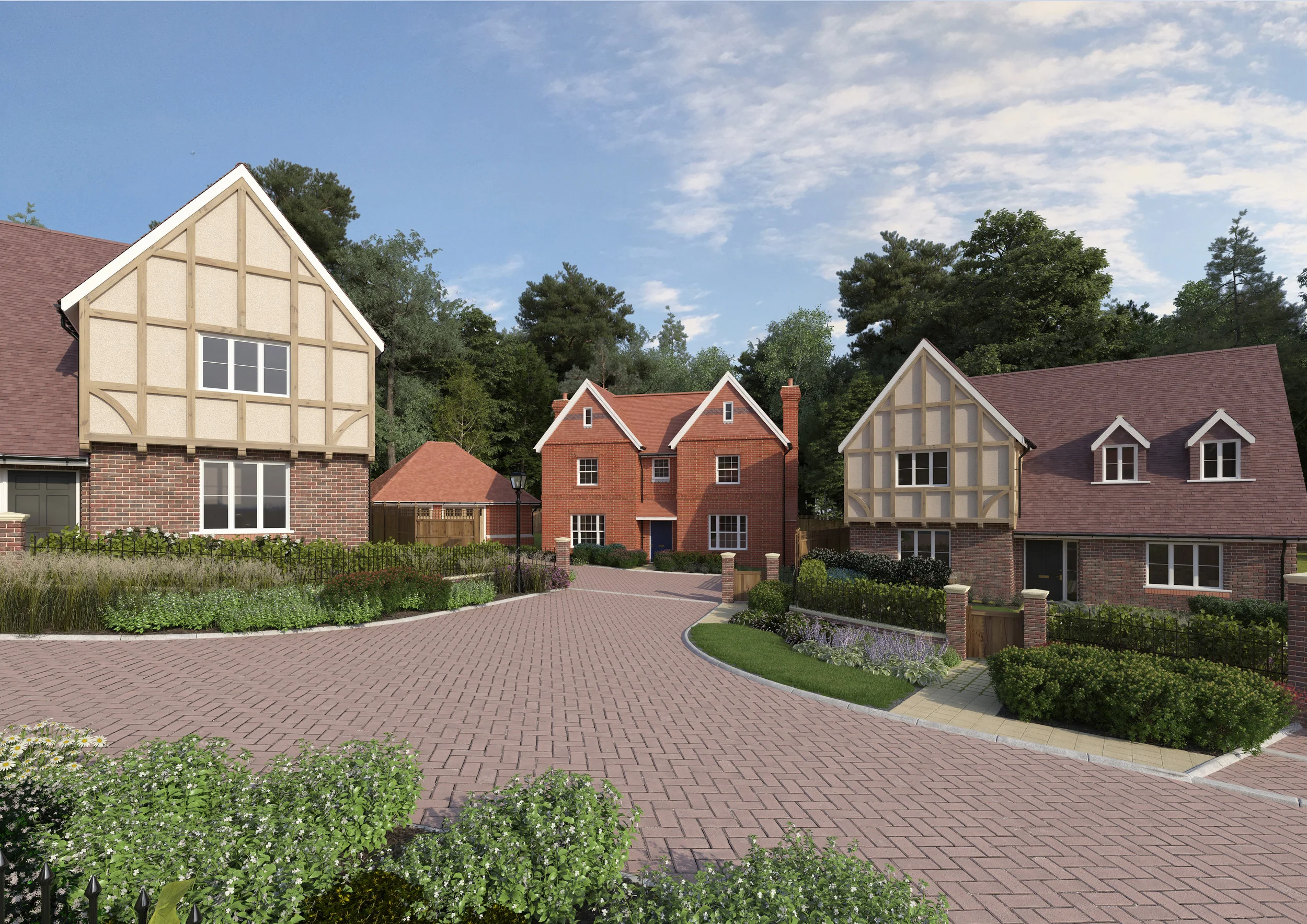 Grangebrook, Cheshunt