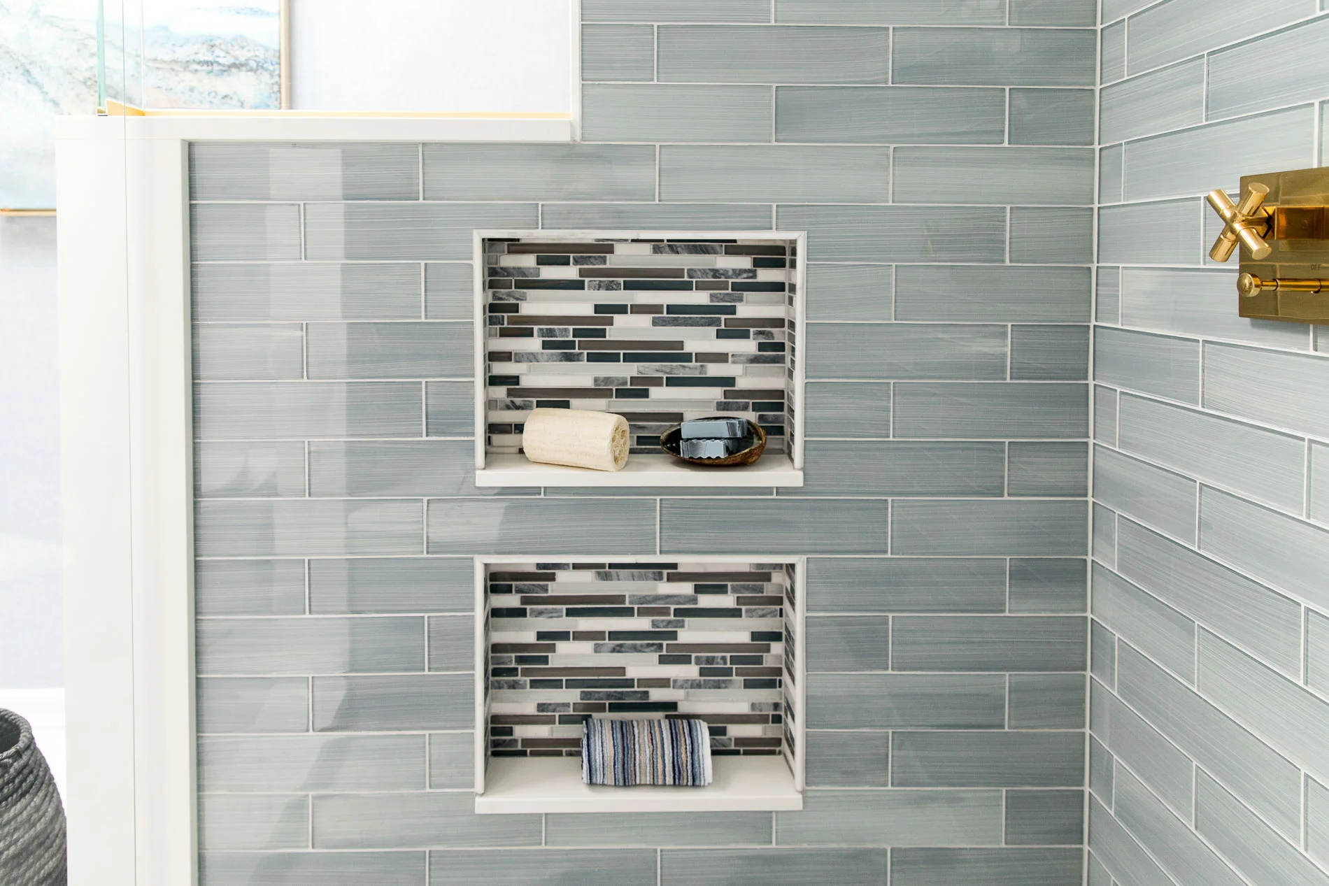Old Town Traditional Master Bath