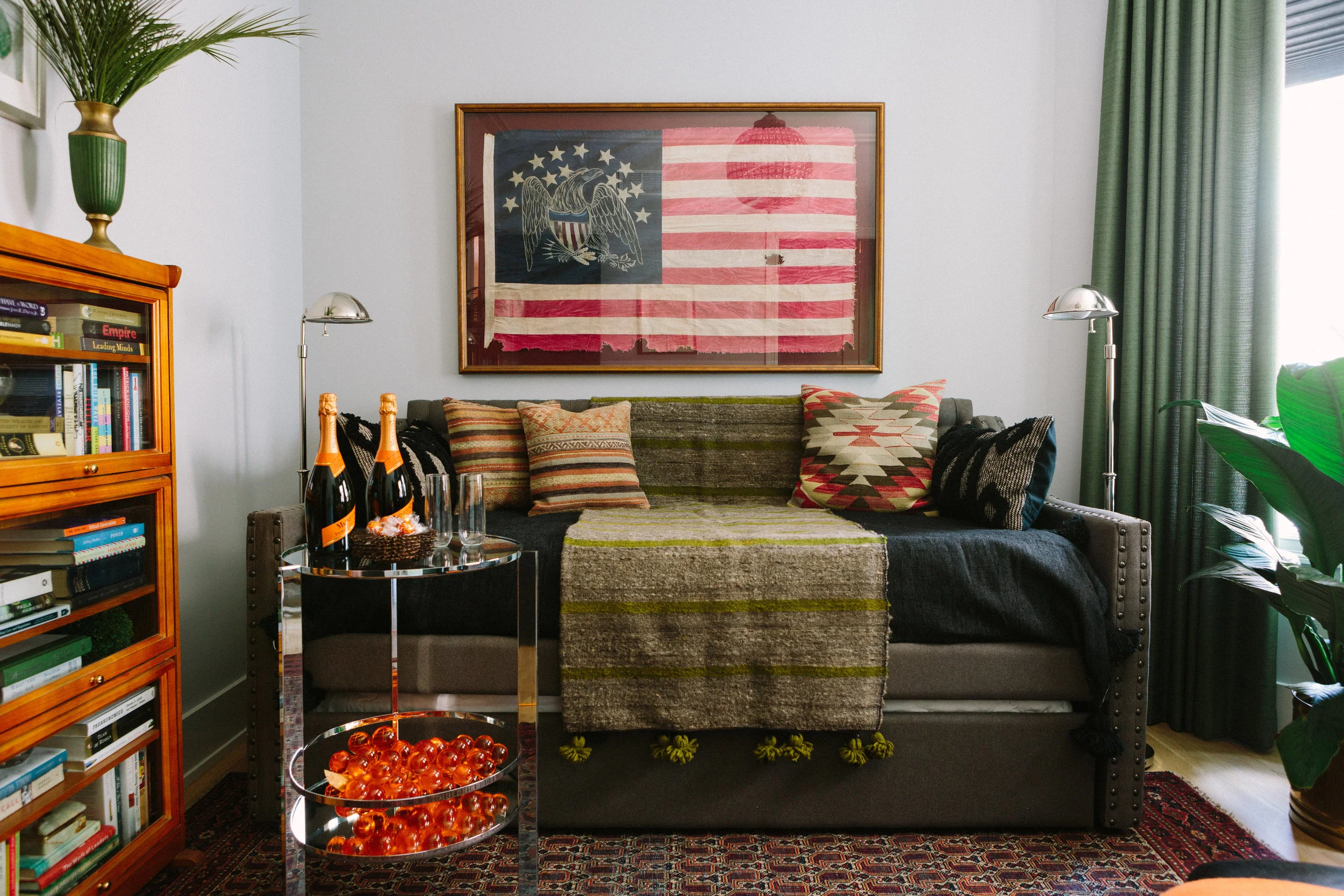Southport Living Room