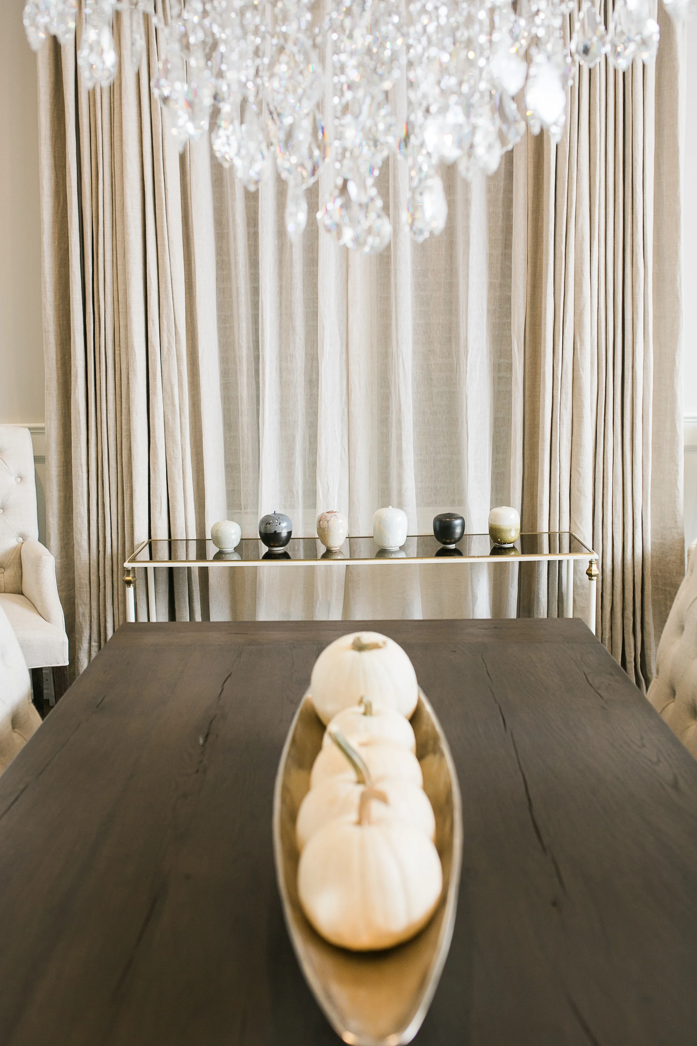 Lakeview Classic Traditional Dining Room