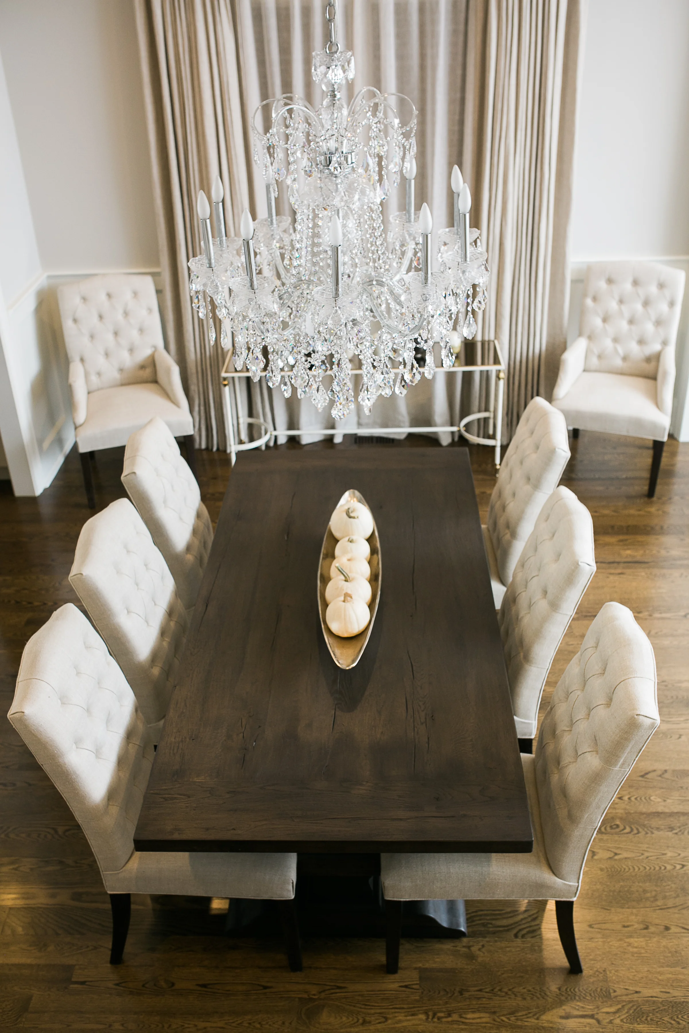 Lakeview Classic Traditional Dining Room