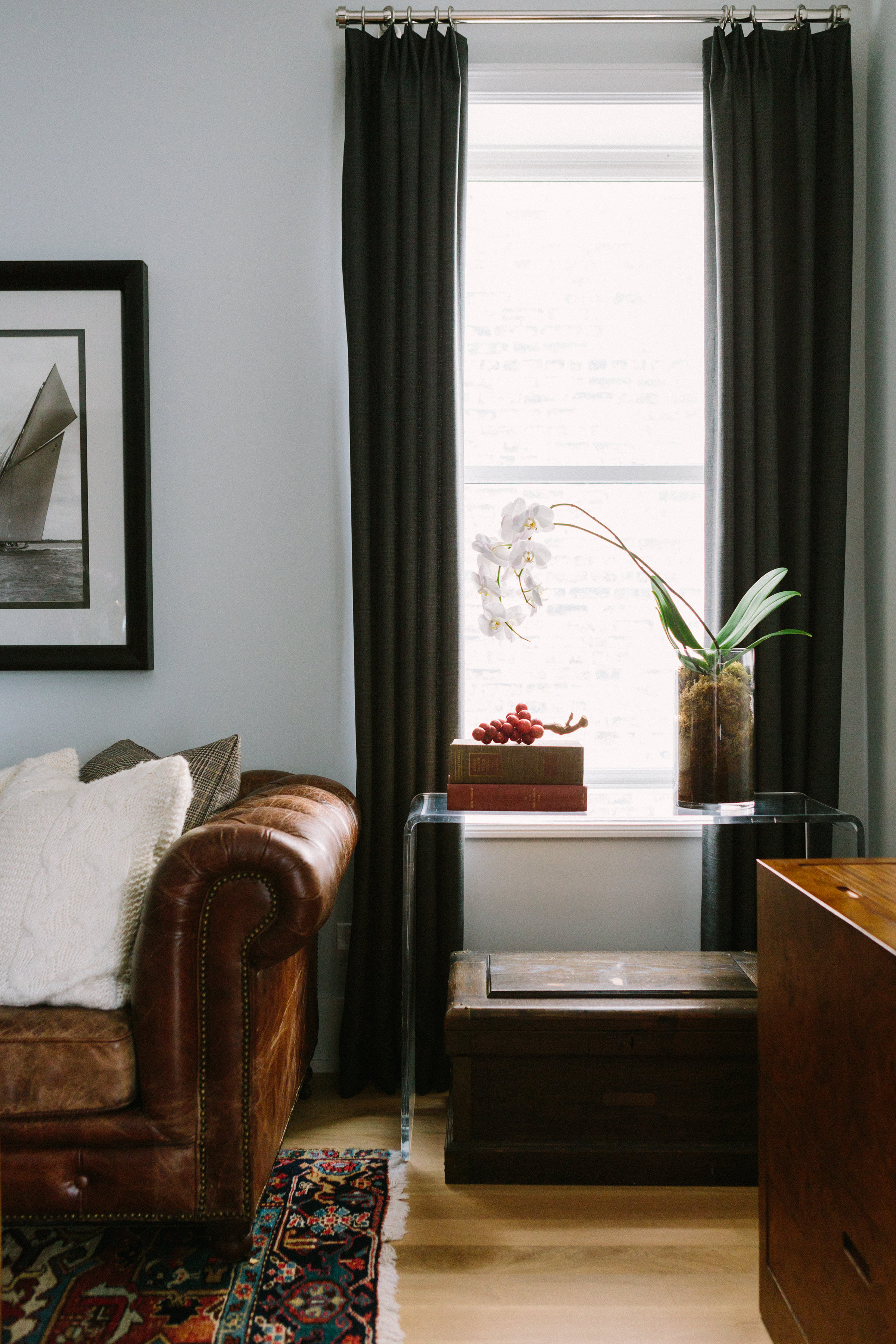 Southport Living Room