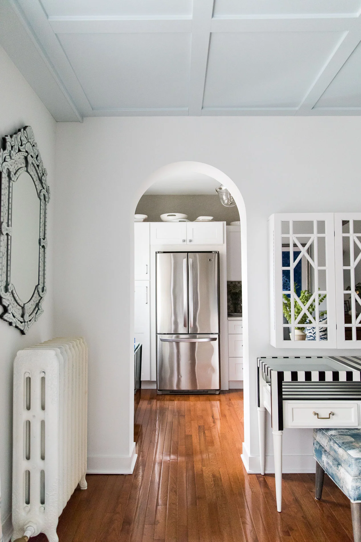 Lakeview East Classic Prewar Kitchen