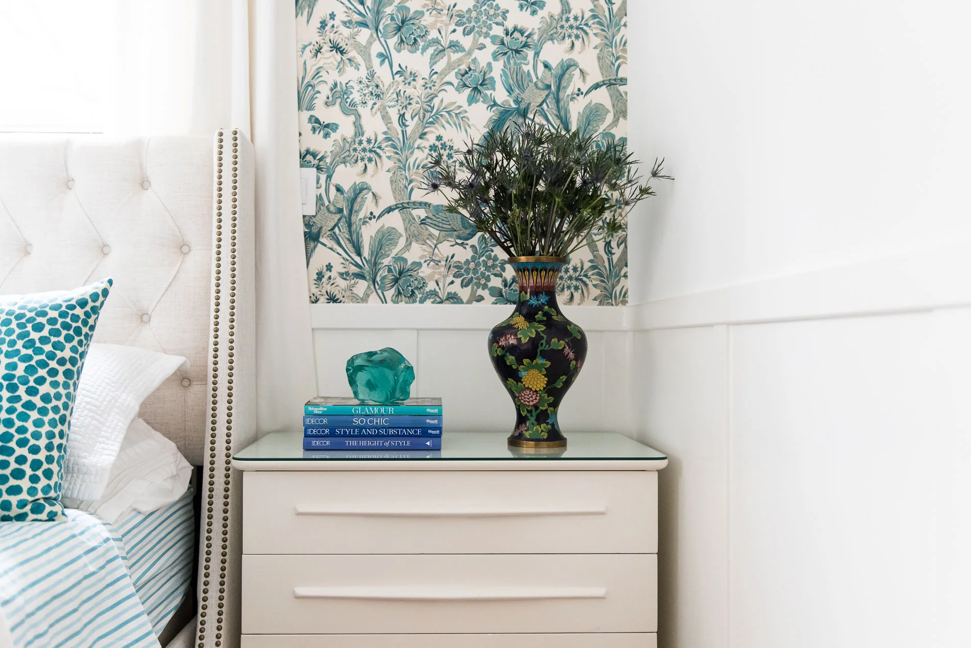 Lakeview East Classic Prewar Bedroom