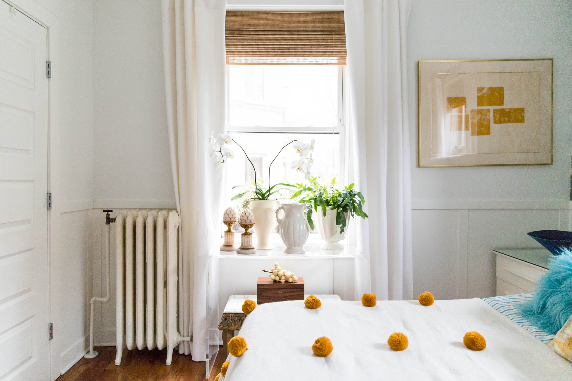 Lakeview East Classic Prewar Bedroom