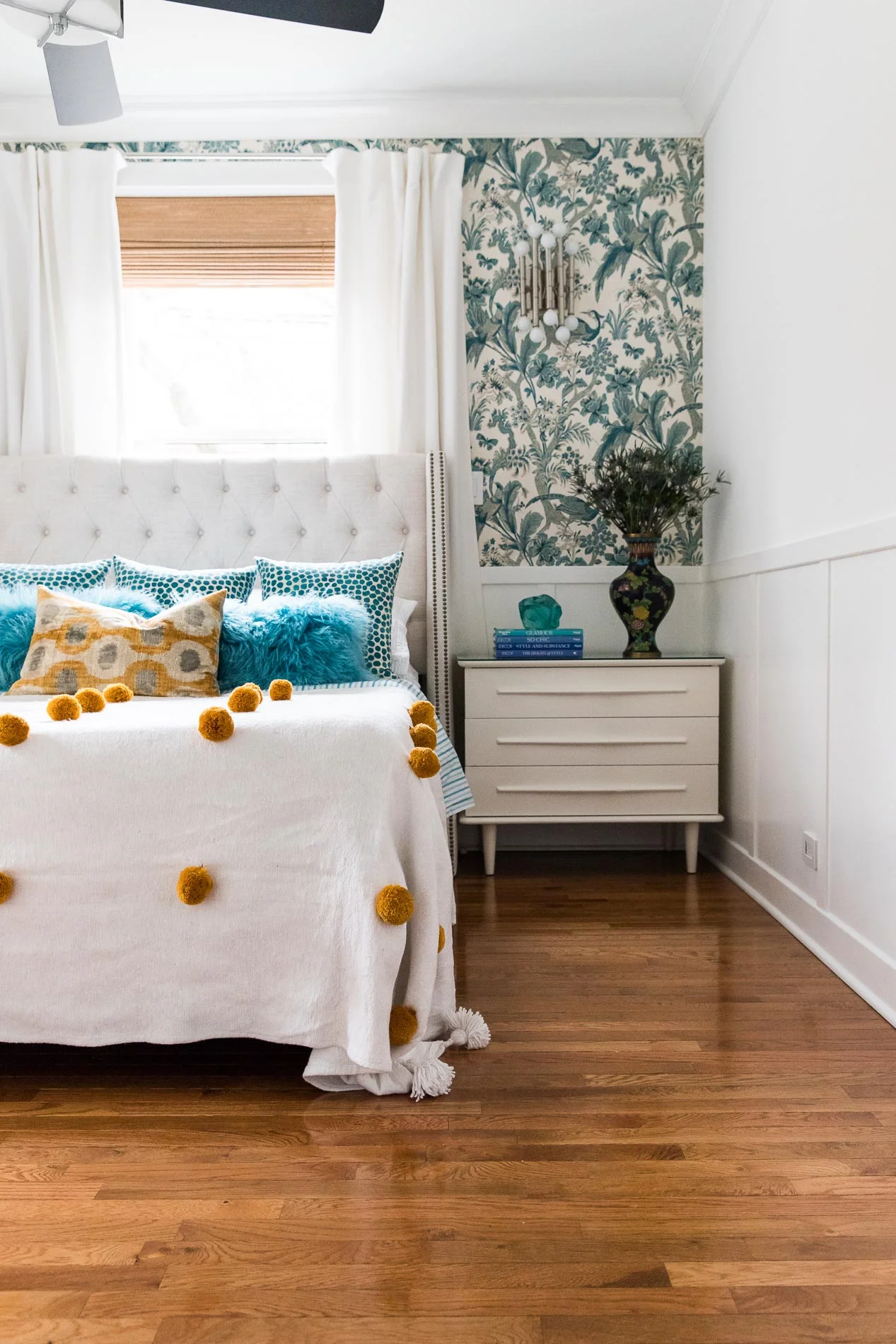 Lakeview East Classic Prewar Bedroom