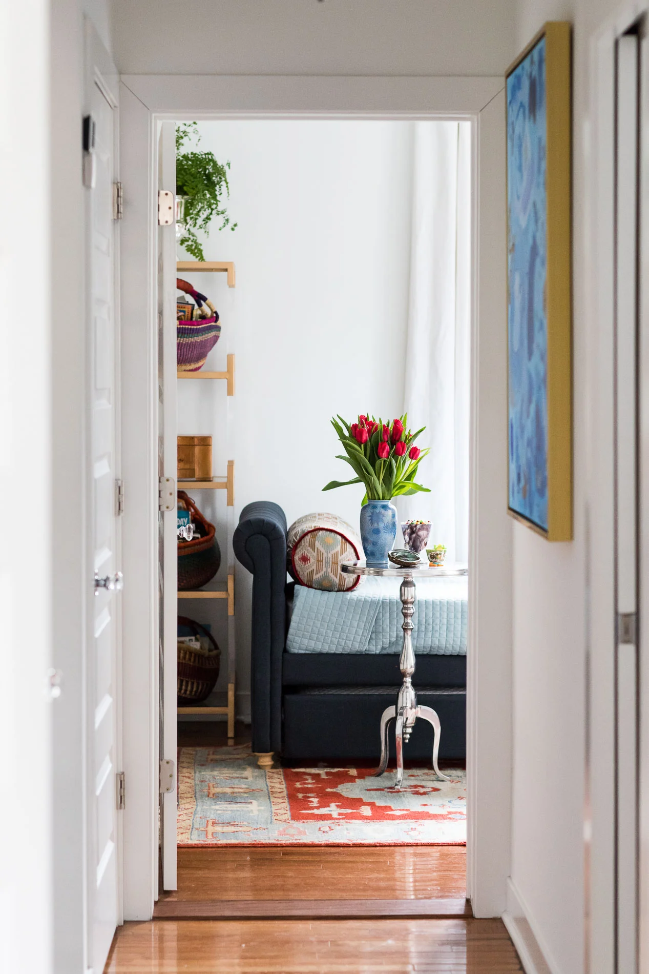 Lakeview East Classic Prewar Bedroom