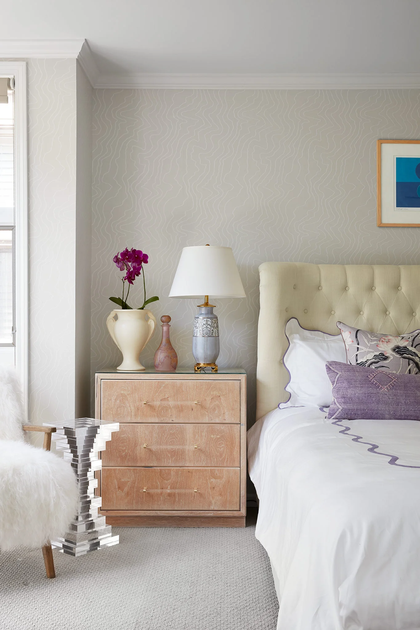 Lincoln Park Contemporary Design_Bedroom 2.jpg