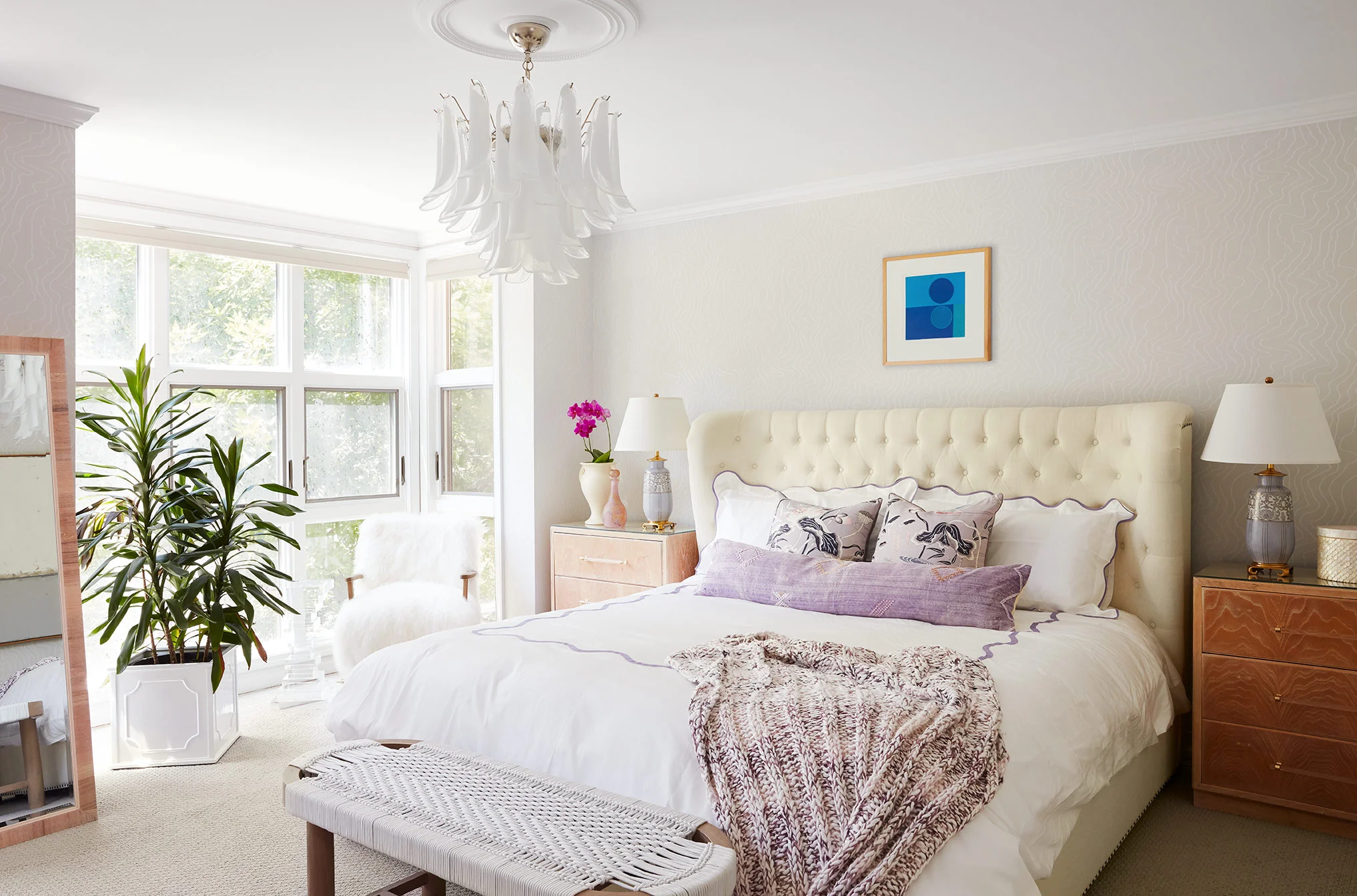 Lincoln Park Contemporary Design_Bedroom 1.jpg