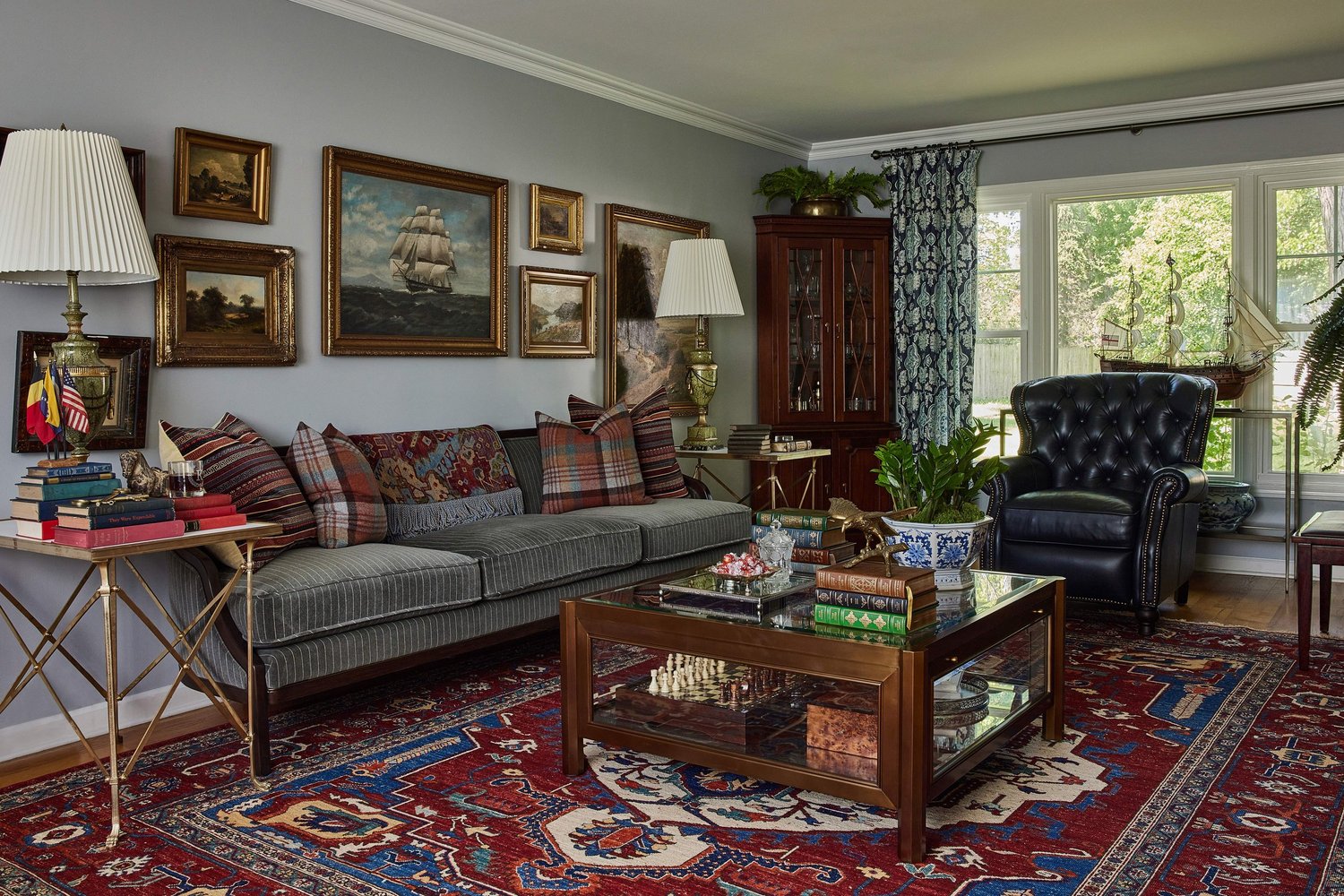 Portfolio | Chicago Interior Designer — Crystal Blackshaw