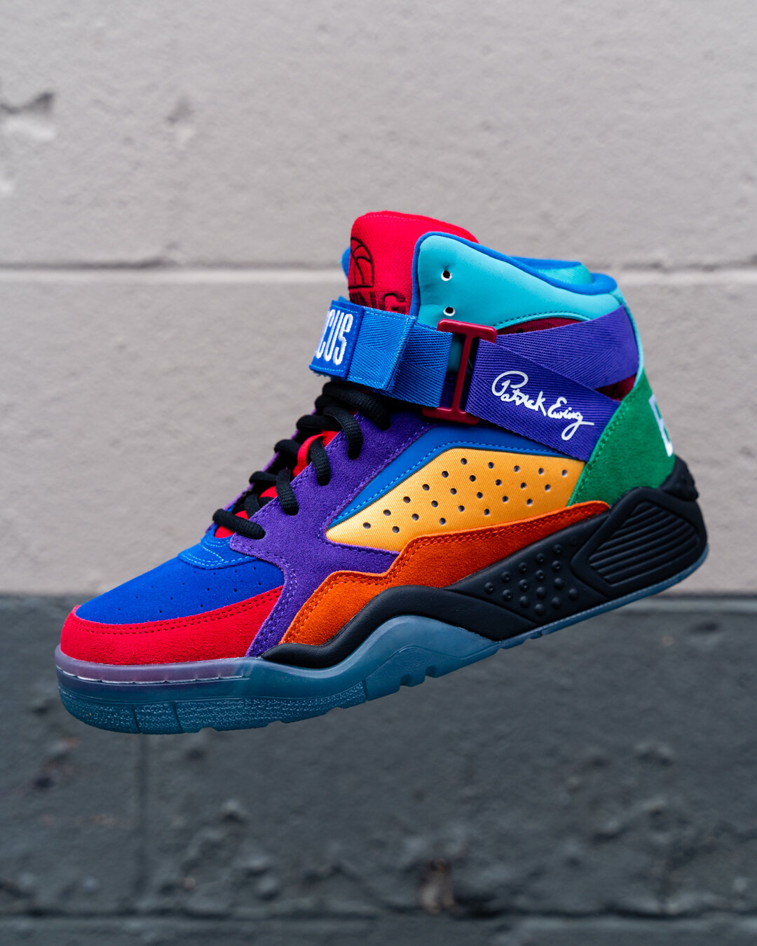 ewing rogue remix